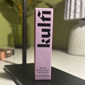 Kulfi Mehndi Moment Blush - Blessed Berry